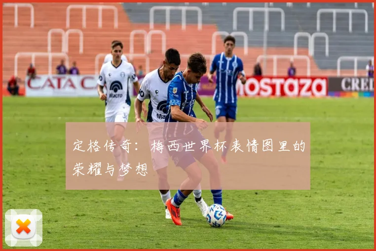 定格传奇：梅西世界杯表情图里的荣耀与梦想