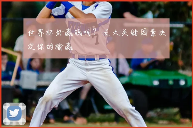 世界杯好赢钱吗?五大关键因素决定你的输赢