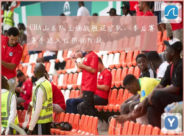 CBA山东队主场战胜辽宁队，季后赛争夺进入白热化阶段