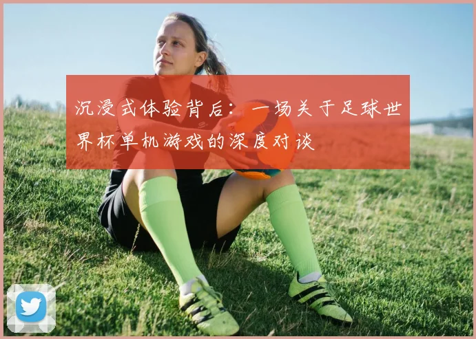 沉浸式体验背后:一场关于足球世界杯单机游戏的深度对谈