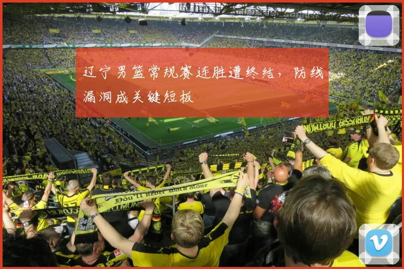 辽宁男篮常规赛连胜遭终结，防线漏洞成关键短板